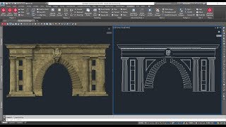 Leica Cloudworx AutoCAD