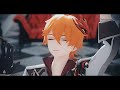 【mmd genshin impact 原神】よくばり 【childe tartaglia】