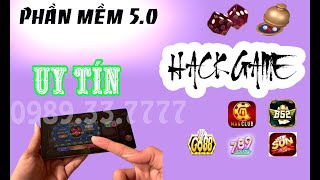 Hack game tài xỉu || Cách tải và cài đặt phần mềm Tool hack tài xỉu - Hack tài xỉu sunwin, go88