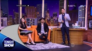 Angela Nazar berbagi pengalamannya saat audisi di luar negeri