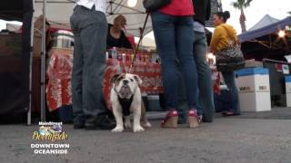 Discover Downtown Oceanside, California