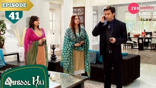 क्या असद ढूढ़ पायेगा ज़ोया को? | Qubool Hai | Full Episode - 41 | Surbhi | Karan | Zee Anmol