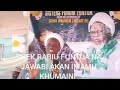 jawabi akan imamu khumaini shek rabiu abdullahi funtua