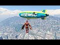 1$ to 10 000 000 ironman suit upgrade gta 5 bengali gameplay