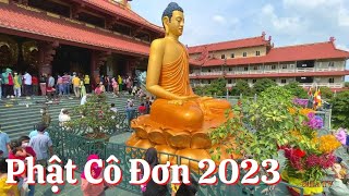 PHẬT CÔ ĐƠN 2023 | Chùa Thanh Tâm 2023 | SaLa TV
