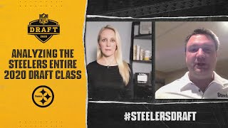 Analyzing the Steelers entire 2020 Draft Class | Pittsburgh Steelers