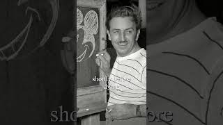 Walt Disneys Last Words Before Death (on this day 15 December 1966) #shorts #quotes #history