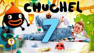 ЧУЧЕЛ (CHUCHEL), КЛОУН МАСЯ и чистка ЗУБОВ! #7