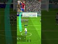 iconic Messi🐐 99 curl free-kick #pes #efootball2023 #efootball #pes2021 #shorts