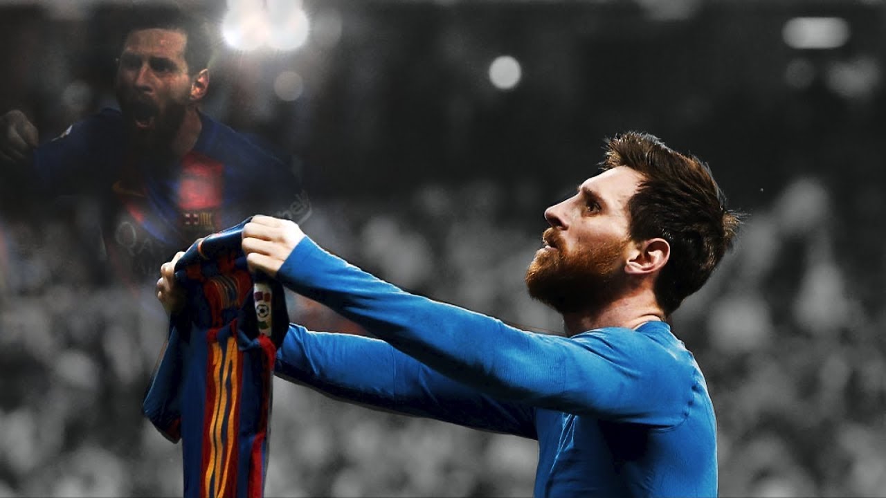 Lionel Messi Vs Real Madrid 2017 The Day Messi Silenced The Bernabéu