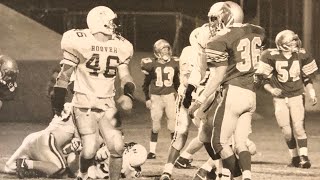 1991 Clovis High vs Hoover High NYL Football