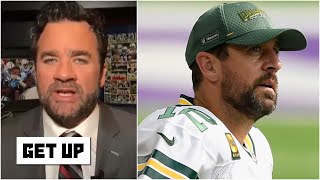 Are Aaron Rodgers and the Packers the class of the NFC? | Get Up