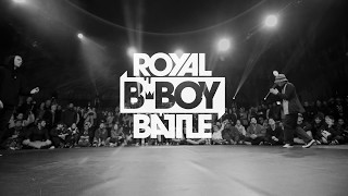 Morning of Owl vs Disfunctional Art | Royal B-Boy Battle Qualifier 2017