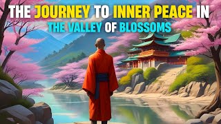 The Journey to Inner Peace in the Valley of Blossoms - Zen Story