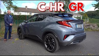 Toyota C-HR GR Sport review | Does it deserve the badge?