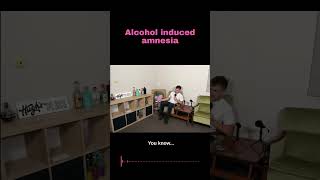 Alcohol Induced Amnesia | Unhappy Hour Clips (EP1)