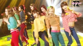 SNSD(소녀시대) - DANCING QUEEN 댄싱퀸 Stage Mix~~!!
