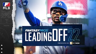 Leading Off: Presented by BetMGM | LIVE Tuesday, August 16 (2022 Fantasy Baseball)