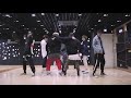 stray kids 스트레이 키즈 hellevator dance practice mirrored