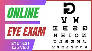 Online Eye Exam | Online Eye Test Lab V5.0 👁 | NeedsUnbox | Needs Unbox