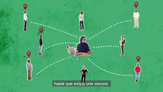 ¿Qué es el rastreo de contactos?