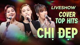 Chị đẹp Ái Phương, Thanh Ngọc, Giang Hồng Ngọc live những bài hát tuyển chọn tại Không Gian Cảm Xúc