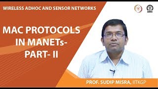 MAC Protocols in MANETs- Part- II
