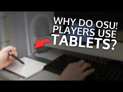 Can you use any tablet for OSU?