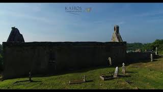 Kairoscomms.ie Killone Abbey Drone Shots for RTE Mass June3rd 2018