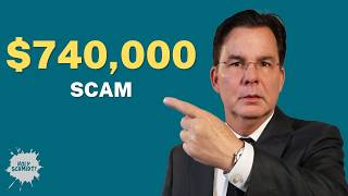 Here's the $740,000 Scam Targeting Retirees Right Now