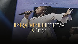 Prophet’s Cry (Live Cover) - Petra Odubayo