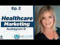 The Healthcare Leadership Experience Ep 2 with Lisa Larter - Audiogram D