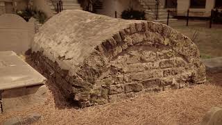 Ghost & Graveyard Virtual History Tour