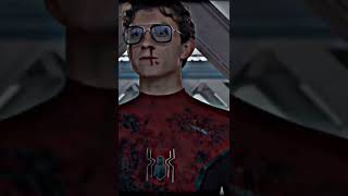 What if ? 😱 Peter sees The Avengers in Far From Home 4k status #shorts