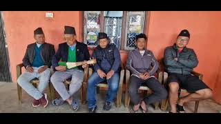 pasang la butti rasuwa naukunda aarukharka tamang song #ANonlinetv