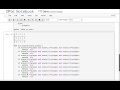 Programming Tic Tac Toe in Python
