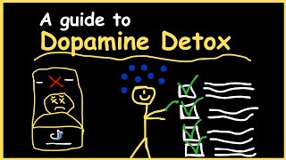 How I Tricked My Brain To Like Doing Hard Things—It's Easy, Actually (Dopamine Detox)