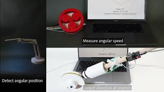 MechSense:A Design \u0026 Fabrication Pipeline for Integrating Rotary Encoders into 3D Printed Mechanisms