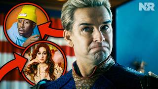 THE BOYS SEASON 5 PREMIERE BREAKDOWN! Easter Eggs & Details You Missed!