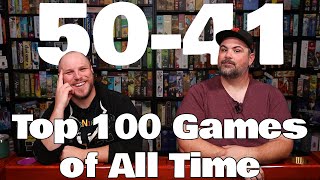 50-41 | 100 Greatest Games Ever Made (according to us)