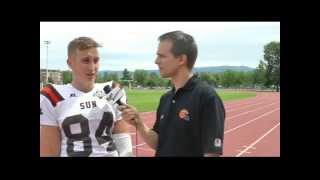 Okanagan Sun - Thomas Huber Spring Camp