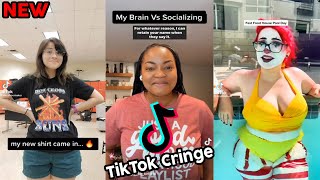 ULTIMATE TIKTOK CRINGE || CRINGETOPIA 💖160