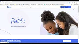 Logging into Clever EP.1