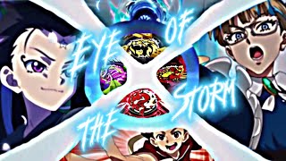 Beyblade X Season 2 || Episode 1 AMV || Eye of the Storm