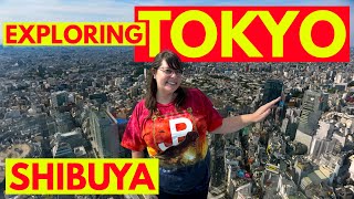 Fun Things To Do In Shibuya Tokyo 2023!