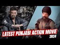 Latest Punjabi Action Movie | Kuljinder Singh Sidhu | Rahul Dev | Unnati Davara | Girija Shankar