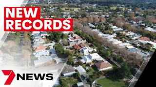 South Australia's property prices growth leads the nation for three years | 7NEWS