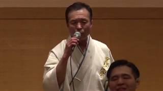 河内音頭 美好家肇「第七回 春の音頭競演」阪南市立文化センター 2020-02-23