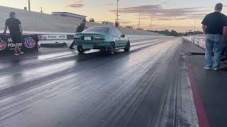 B20V All Motor Civic on M5 (HULK)