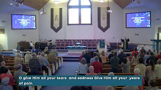 Hollands Church Traditional  Service 2/9/25 Redefining Adultery